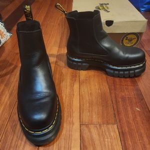 Dr. Martens Audrick chelsea nappa lux UK 6/US 8/EUR 39.
